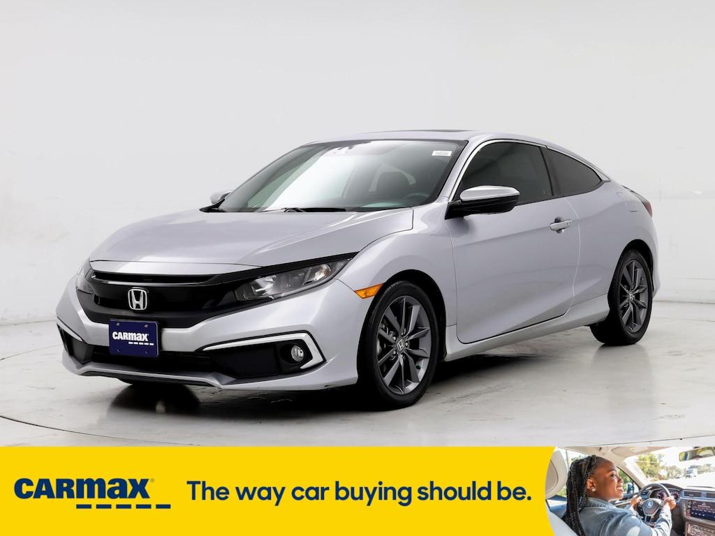 used 2019 Honda Civic car, priced at $23,998