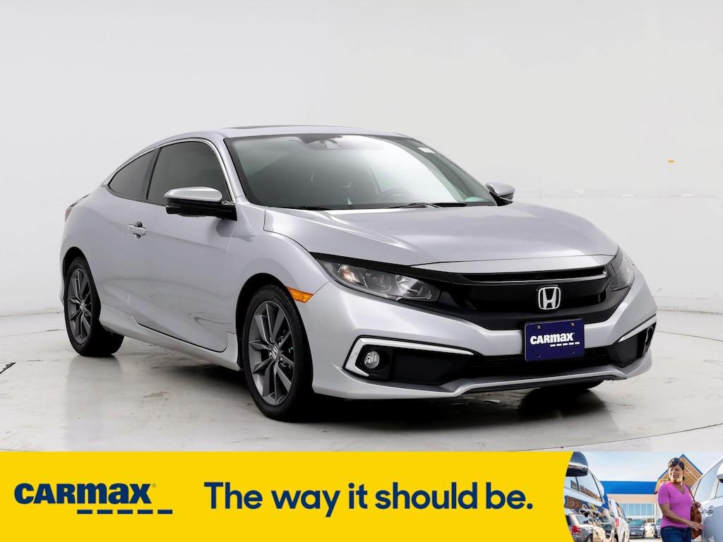 used 2019 Honda Civic car, priced at $23,998