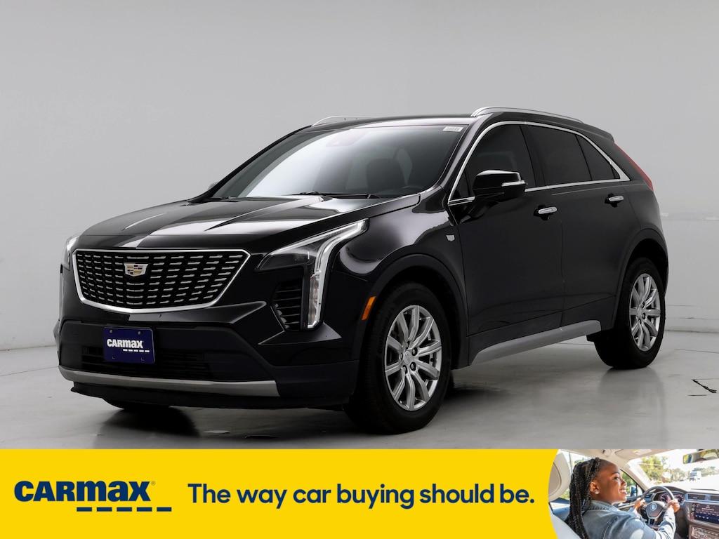 used 2023 Cadillac XT4 car, priced at $31,998