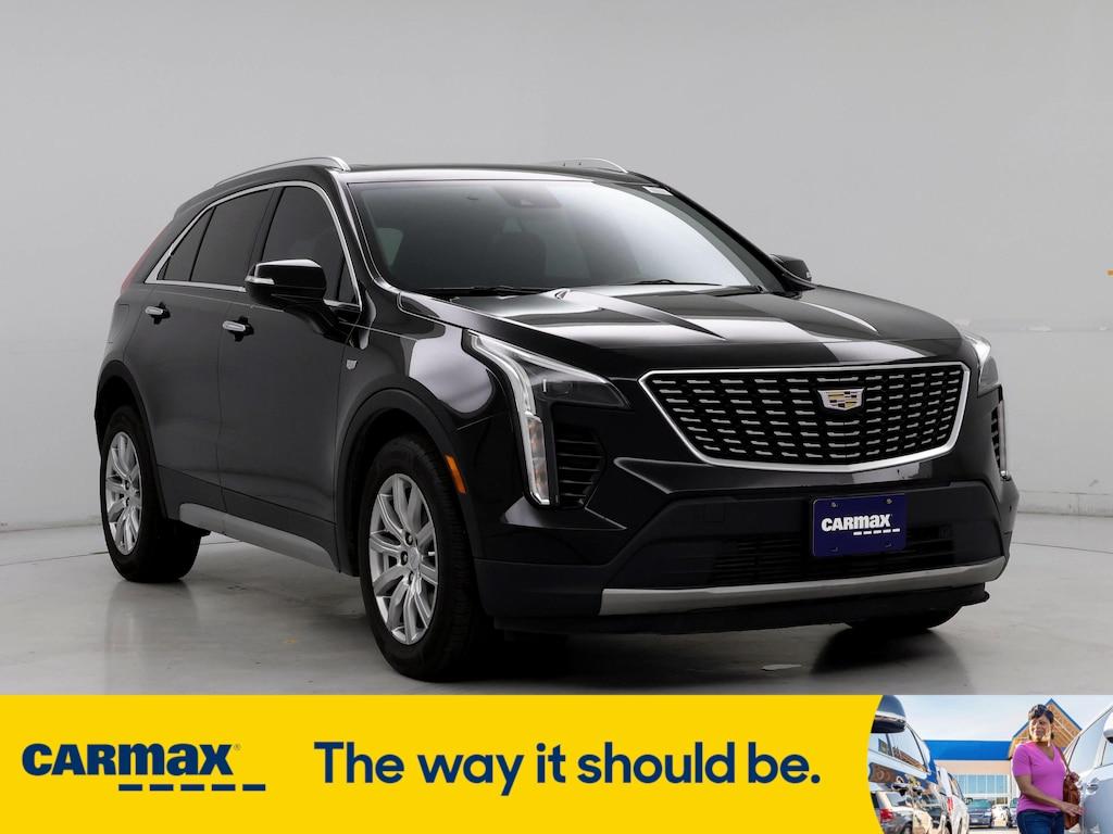 used 2023 Cadillac XT4 car, priced at $31,998