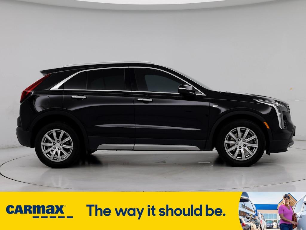 used 2023 Cadillac XT4 car, priced at $31,998