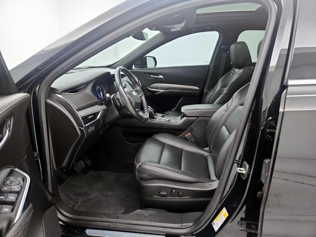 used 2023 Cadillac XT4 car, priced at $31,998