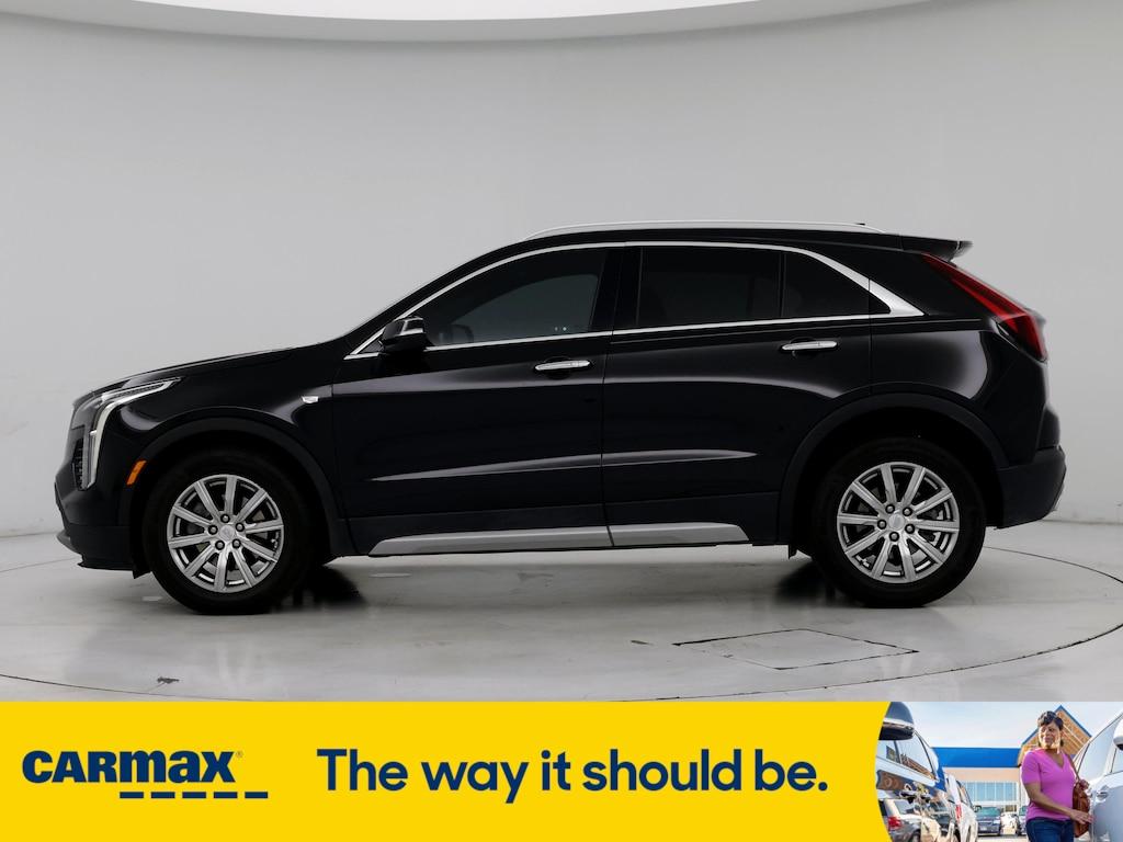 used 2023 Cadillac XT4 car, priced at $31,998