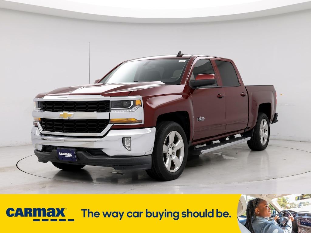 used 2017 Chevrolet Silverado 1500 car, priced at $29,998