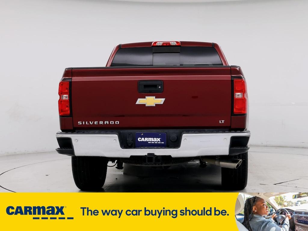 used 2017 Chevrolet Silverado 1500 car, priced at $29,998