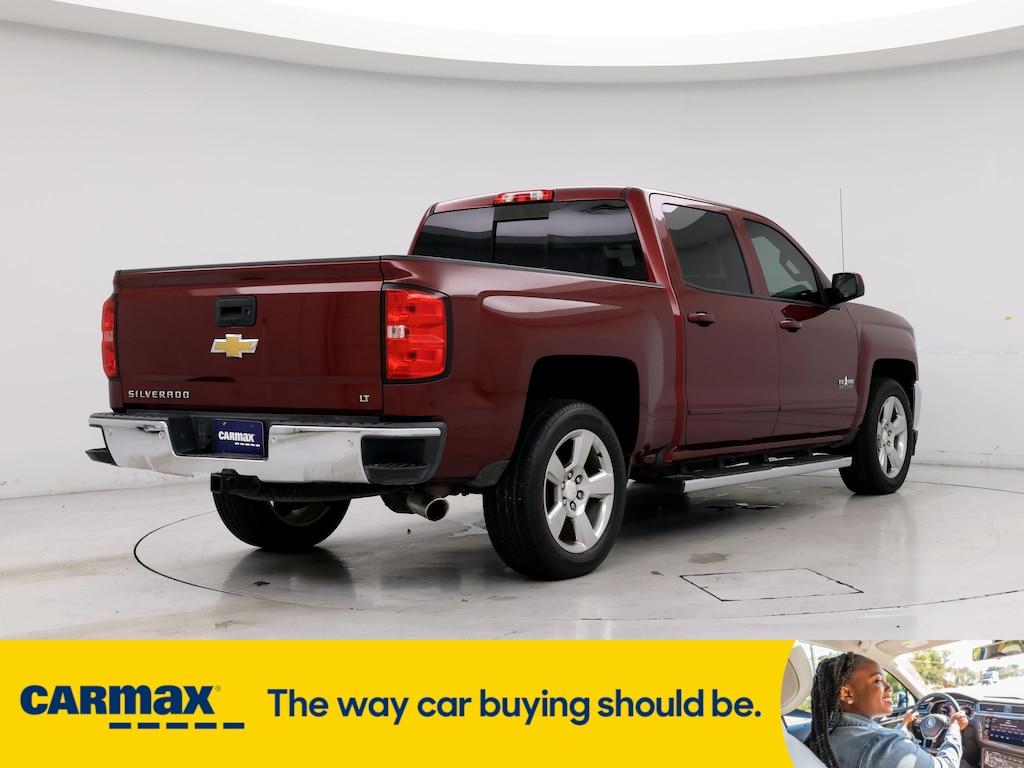 used 2017 Chevrolet Silverado 1500 car, priced at $29,998