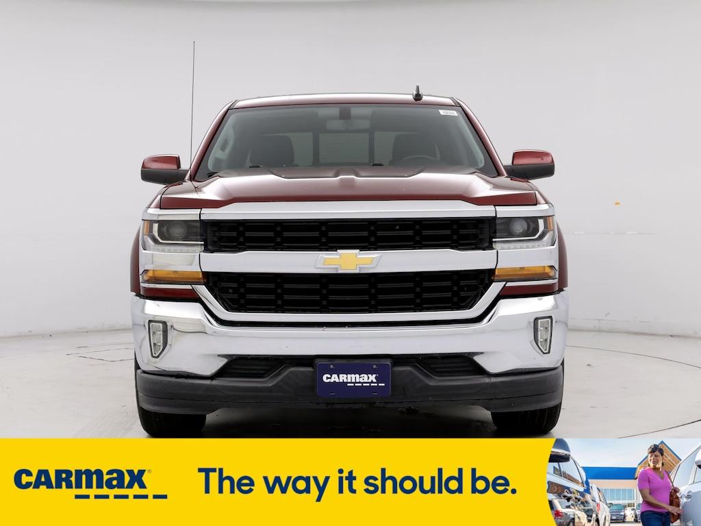 used 2017 Chevrolet Silverado 1500 car, priced at $29,998