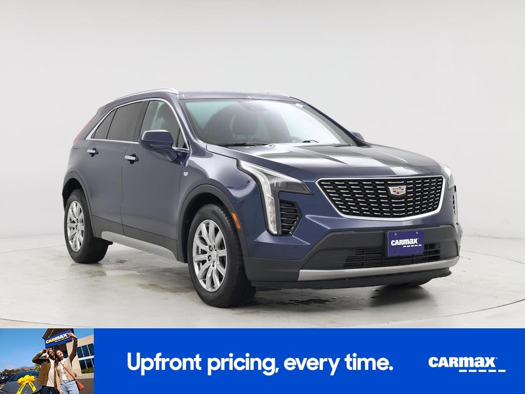 used 2019 Cadillac XT4 car, priced at $19,998