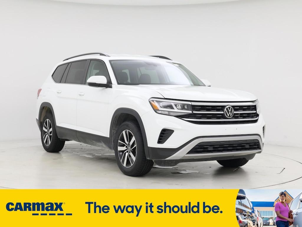 used 2023 Volkswagen Atlas car, priced at $26,998