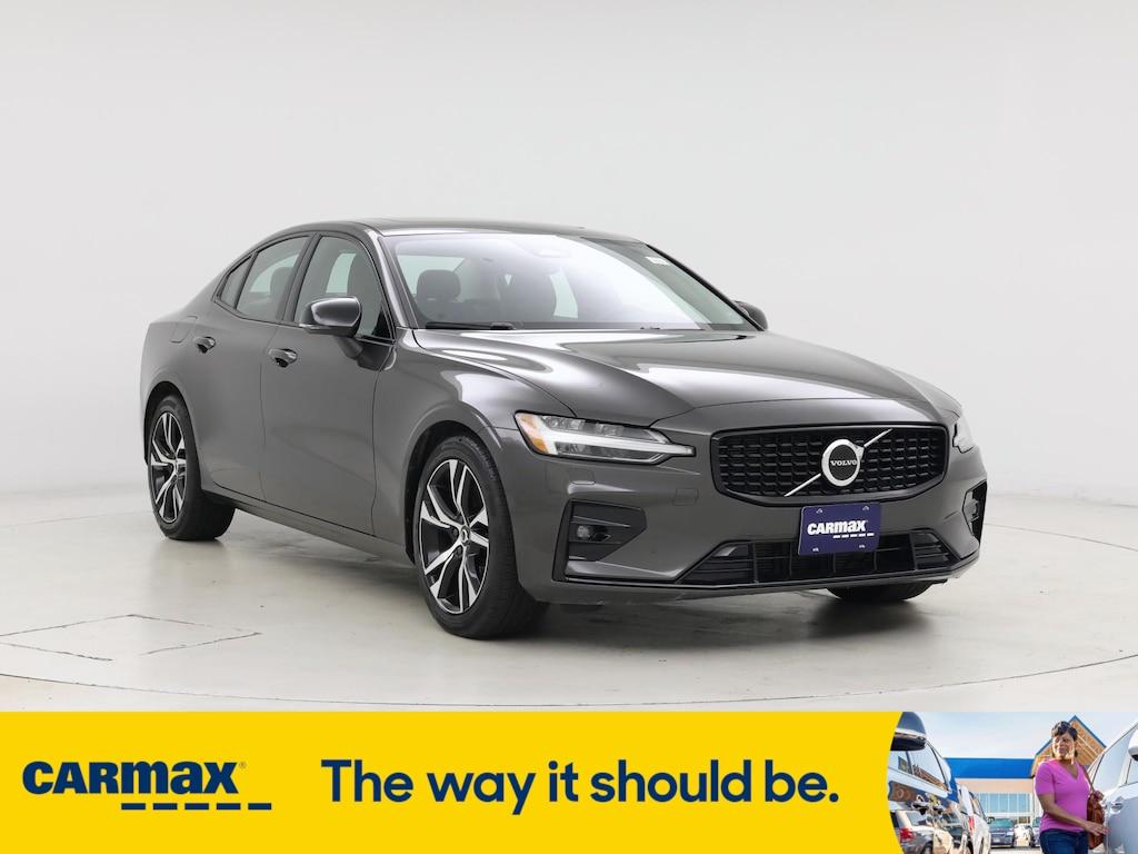 used 2025 Volvo S60 car, priced at $28,998