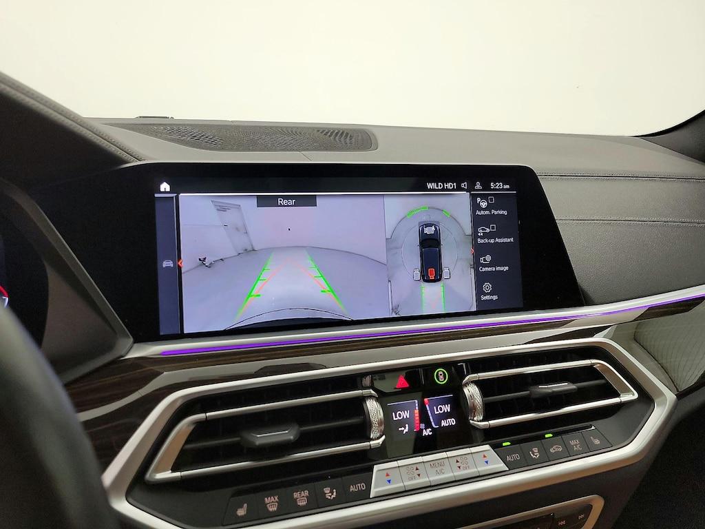 used 2023 BMW X5 car, priced at $41,998