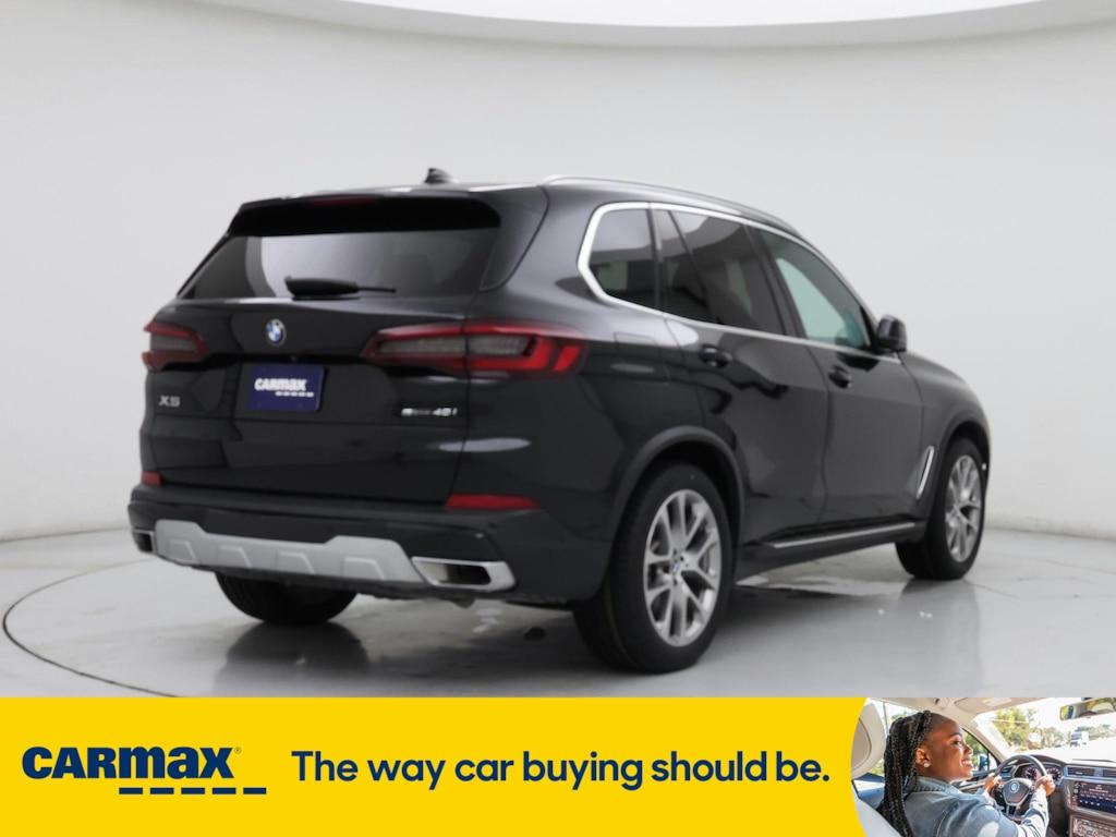 used 2023 BMW X5 car, priced at $41,998