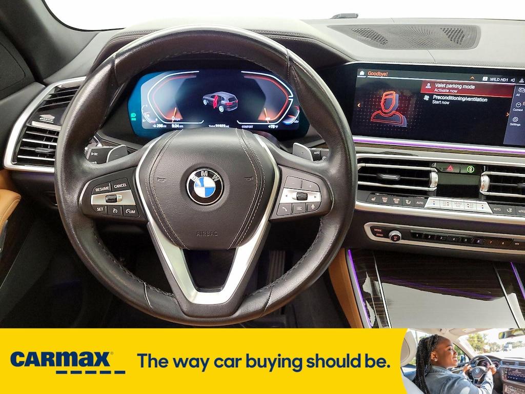 used 2023 BMW X5 car, priced at $41,998