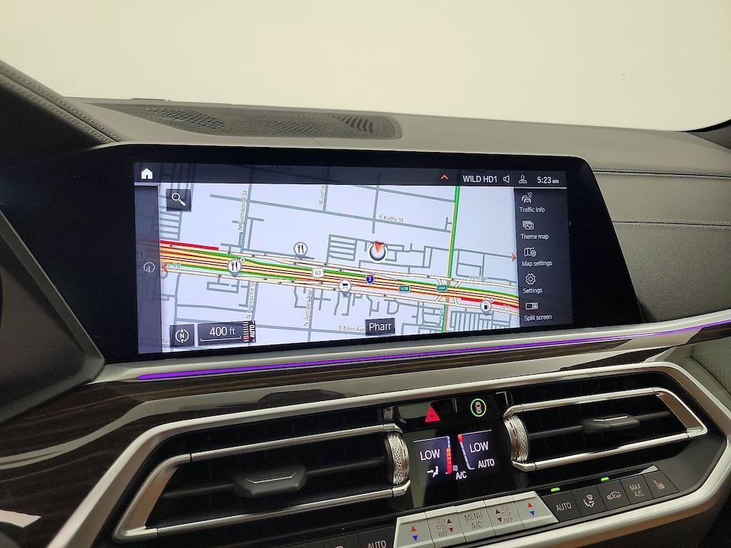 used 2023 BMW X5 car, priced at $41,998