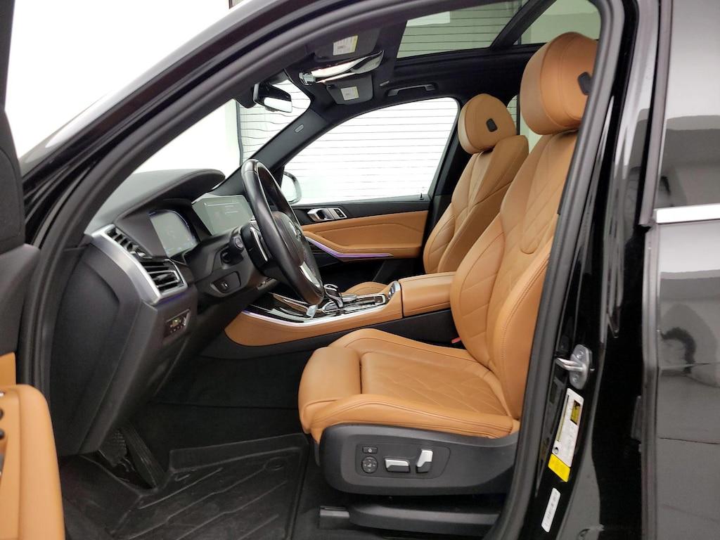 used 2023 BMW X5 car, priced at $41,998