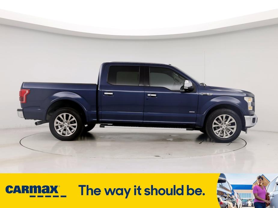 used 2015 Ford F-150 car, priced at $27,998