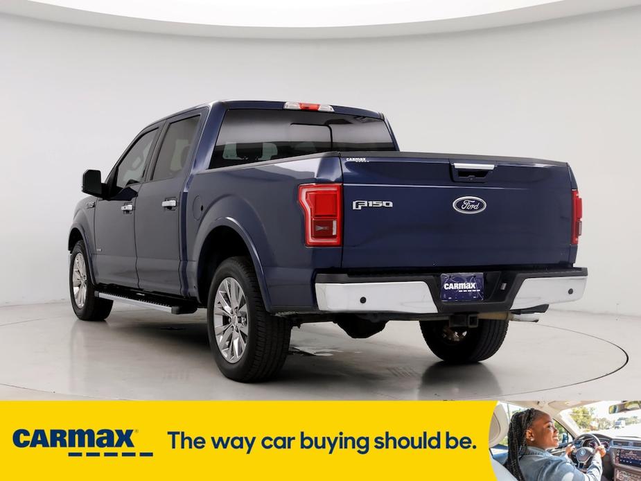 used 2015 Ford F-150 car, priced at $27,998