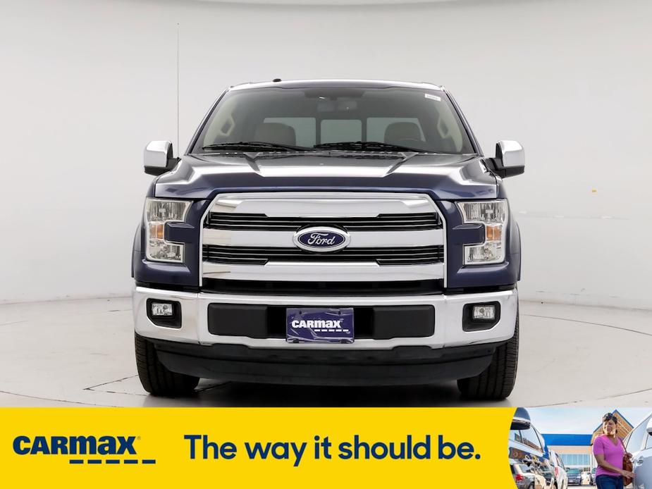 used 2015 Ford F-150 car, priced at $27,998