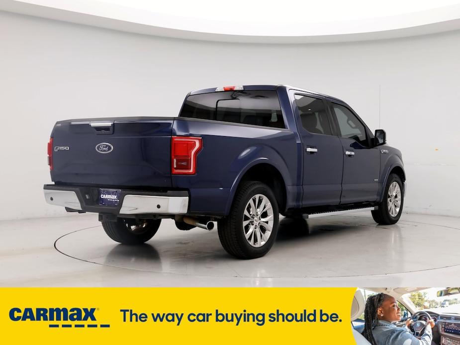 used 2015 Ford F-150 car, priced at $27,998