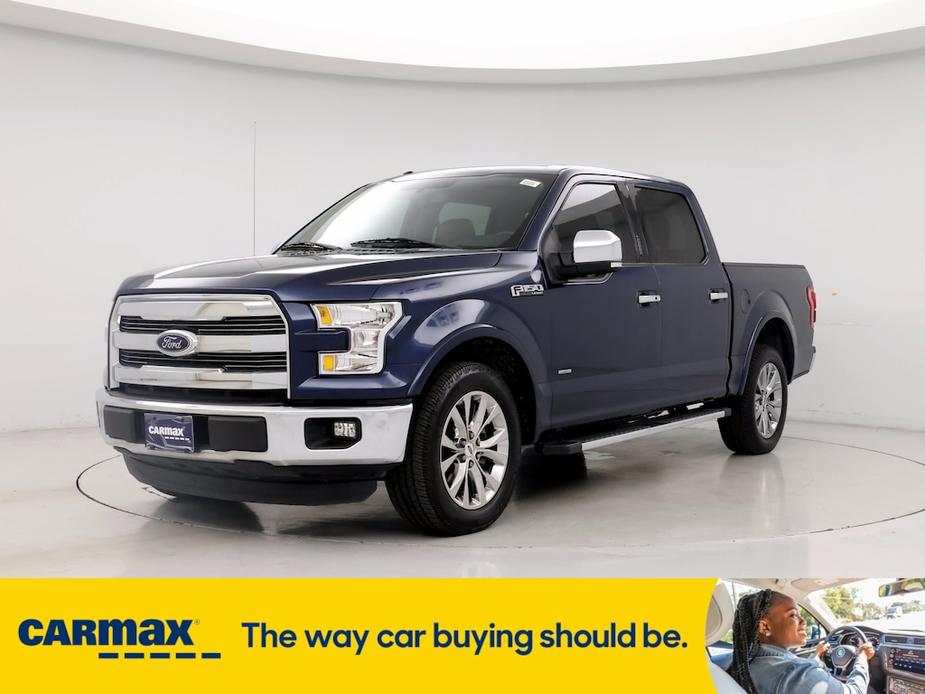 used 2015 Ford F-150 car, priced at $27,998