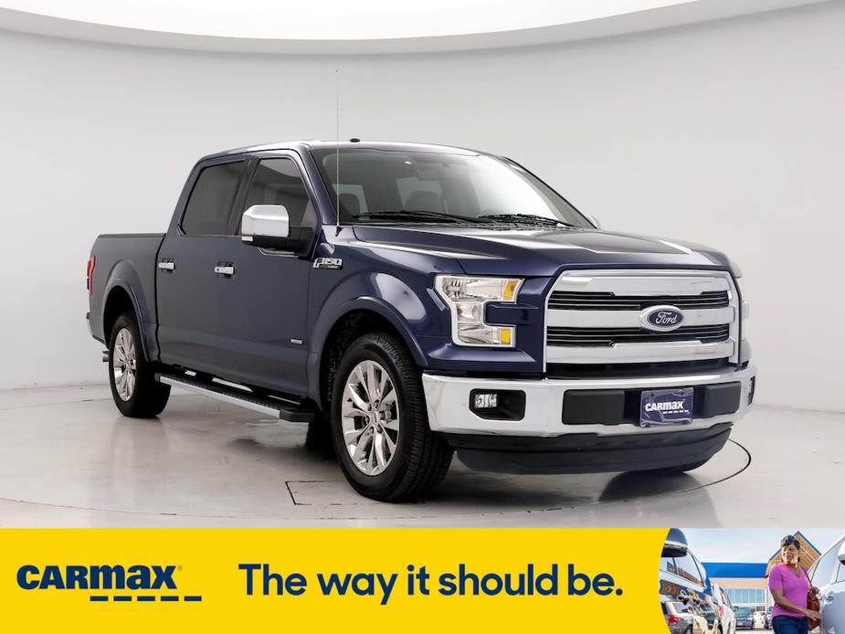 used 2015 Ford F-150 car, priced at $27,998