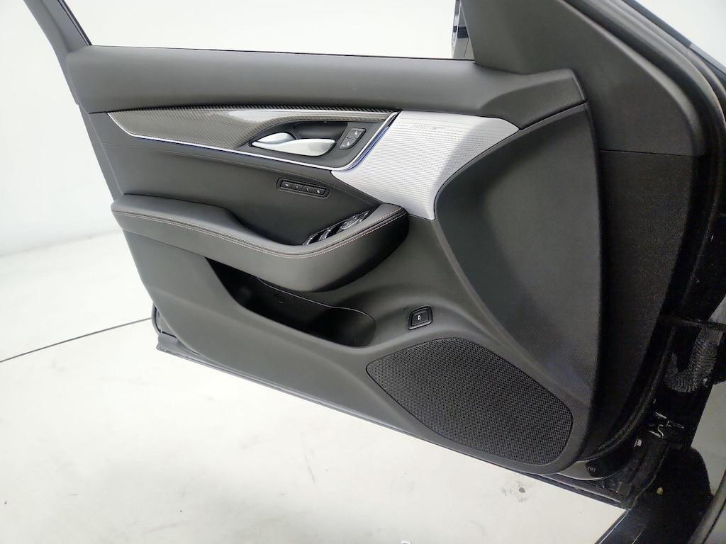 used 2023 Cadillac CT5-V car, priced at $51,998