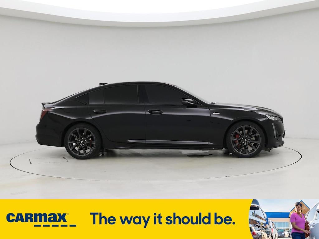 used 2023 Cadillac CT5-V car, priced at $51,998