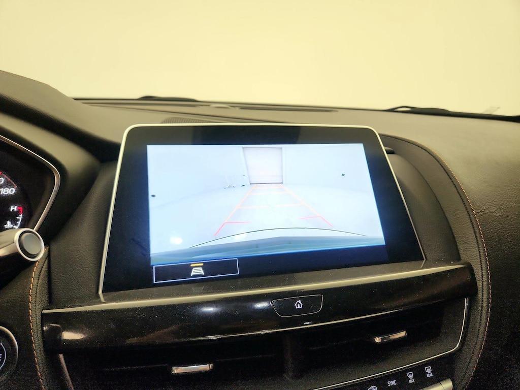 used 2023 Cadillac CT5-V car, priced at $51,998
