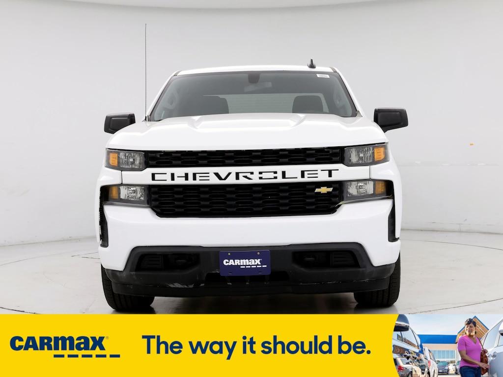 used 2022 Chevrolet Silverado 1500 Limited car, priced at $31,998