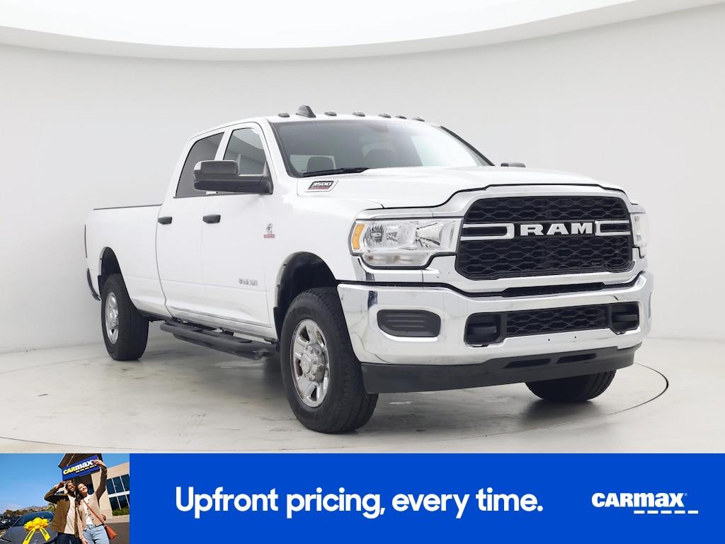 used 2021 Ram 3500 car, priced at $48,998