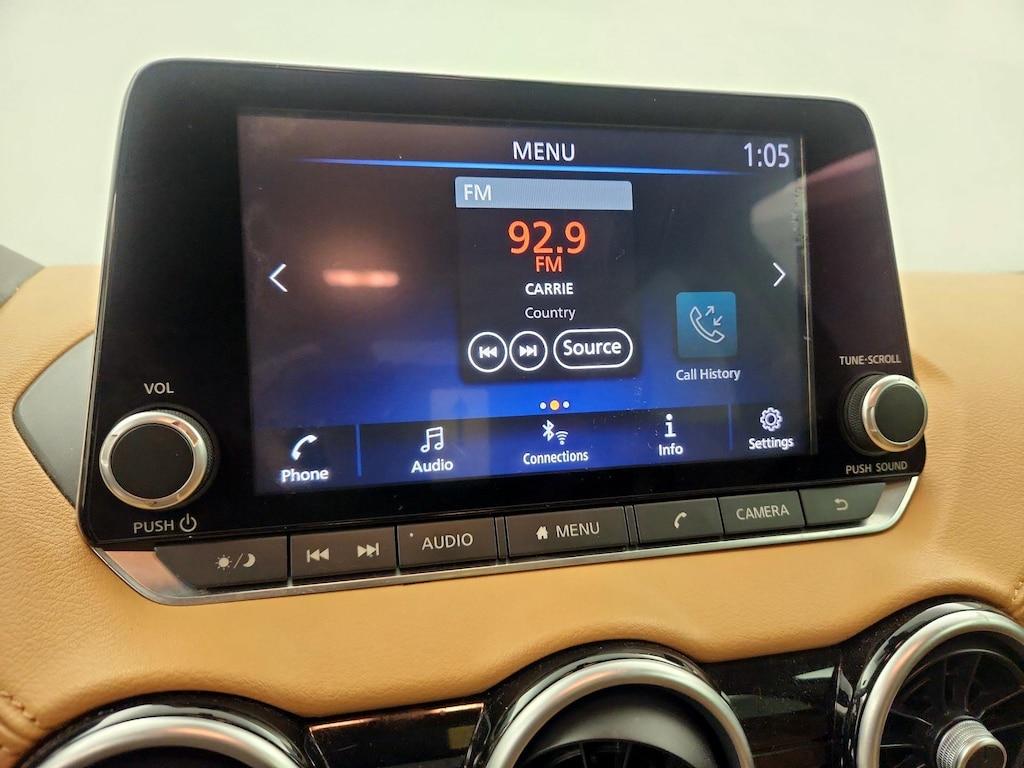 used 2020 Nissan Sentra car, priced at $16,998