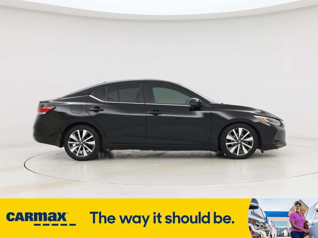 used 2020 Nissan Sentra car, priced at $16,998