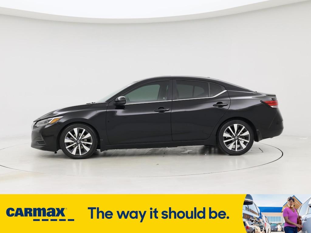 used 2020 Nissan Sentra car, priced at $16,998
