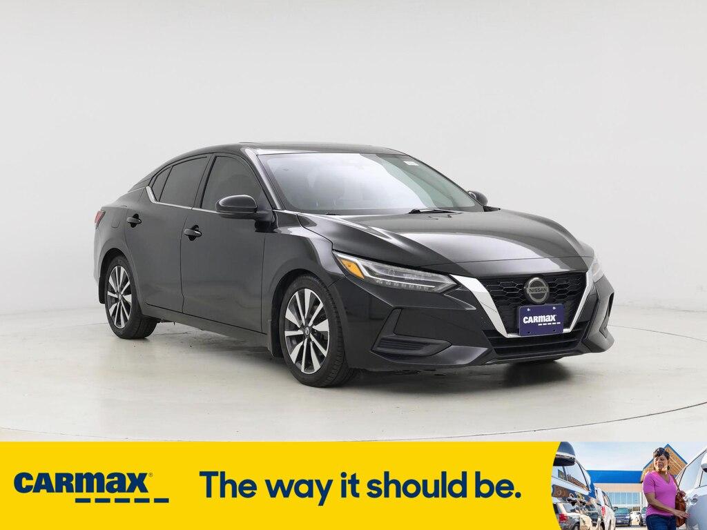 used 2020 Nissan Sentra car, priced at $17,998