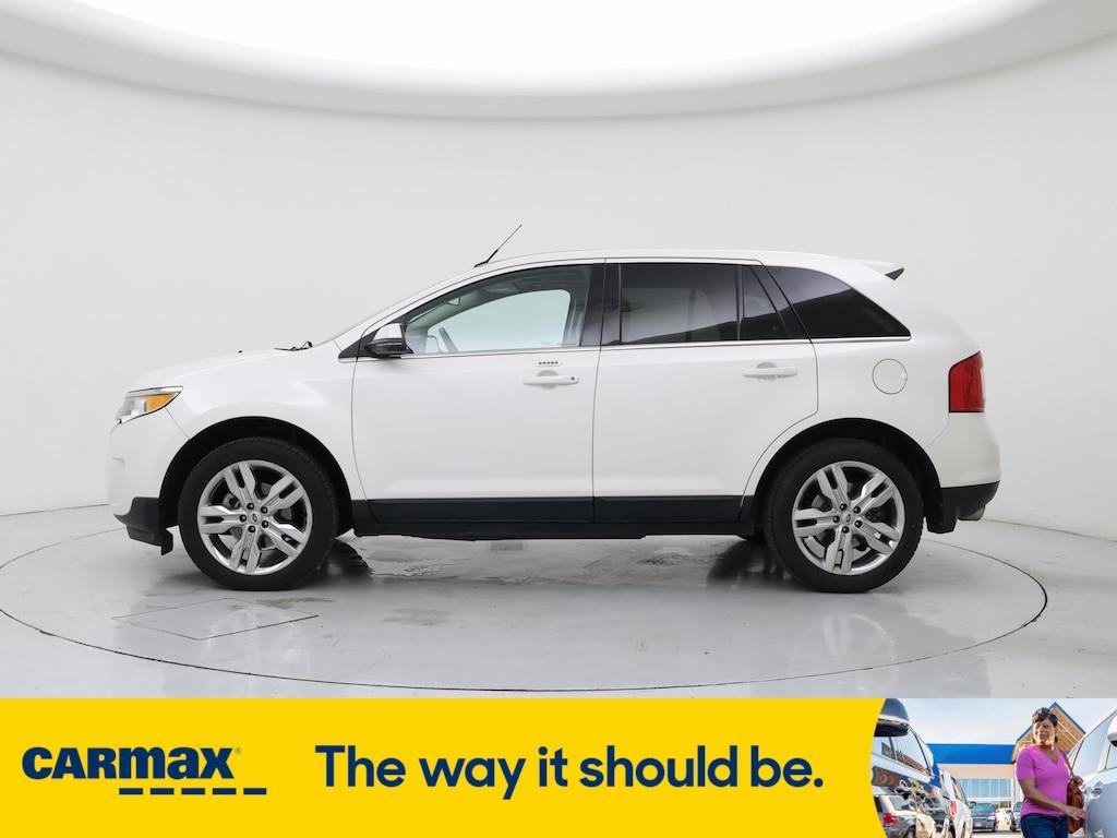 used 2013 Ford Edge car, priced at $19,998