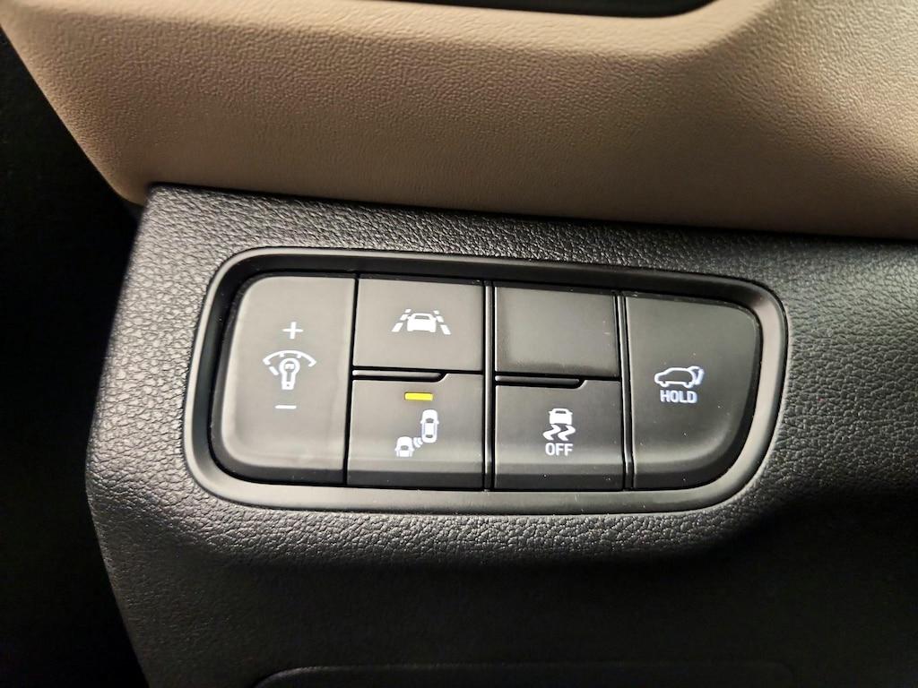 used 2020 Hyundai Santa Fe car, priced at $17,998