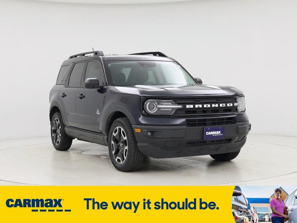used 2022 Ford Bronco Sport car, priced at $27,998