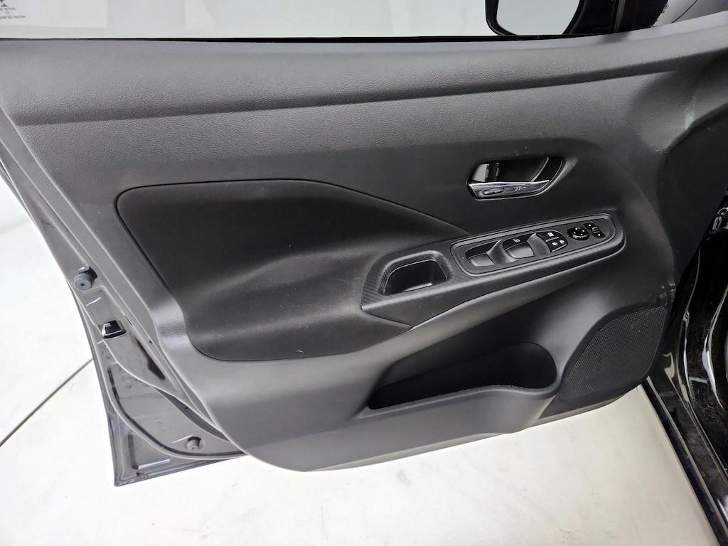 used 2022 Nissan Versa car, priced at $17,998
