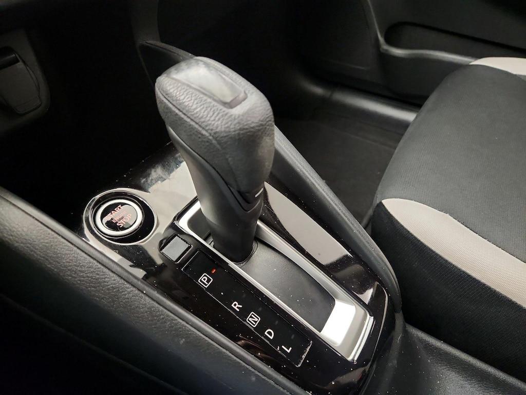 used 2022 Nissan Versa car, priced at $17,998