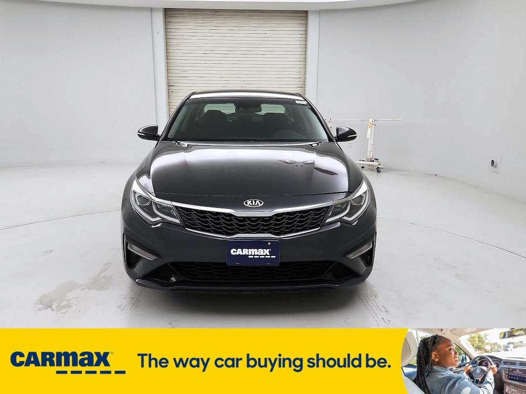 used 2019 Kia Optima car, priced at $17,998