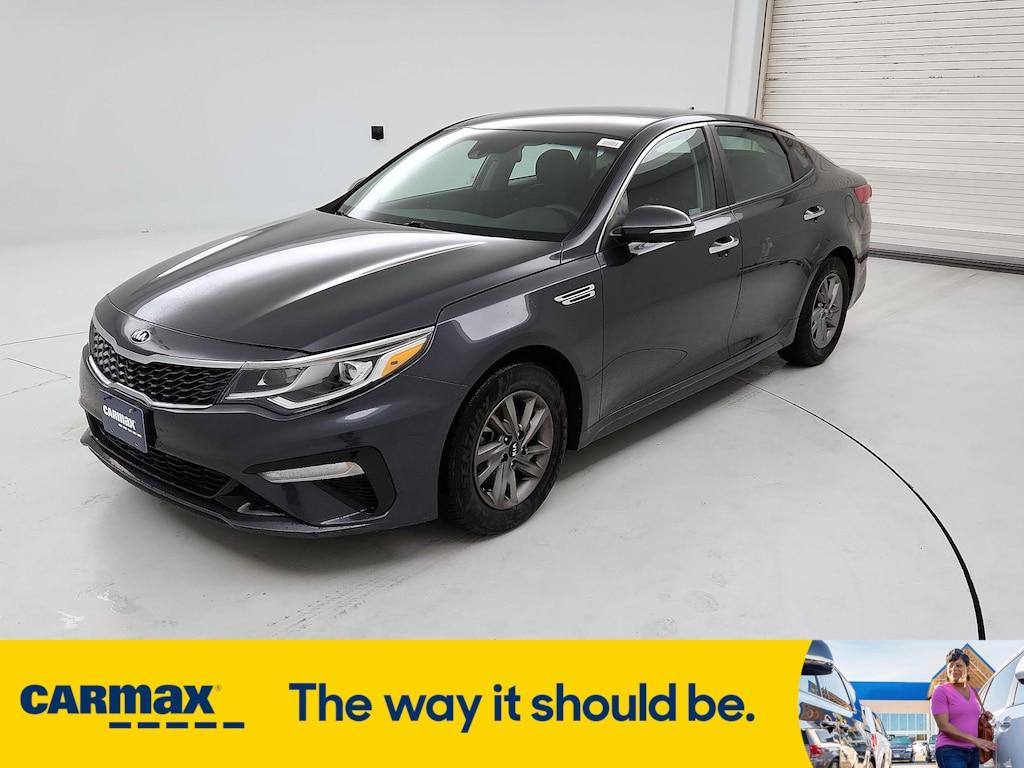 used 2019 Kia Optima car, priced at $17,998