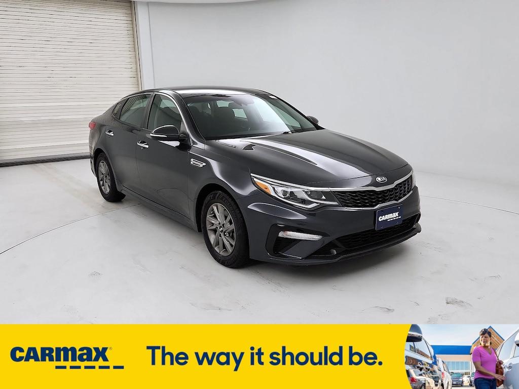 used 2019 Kia Optima car, priced at $17,998