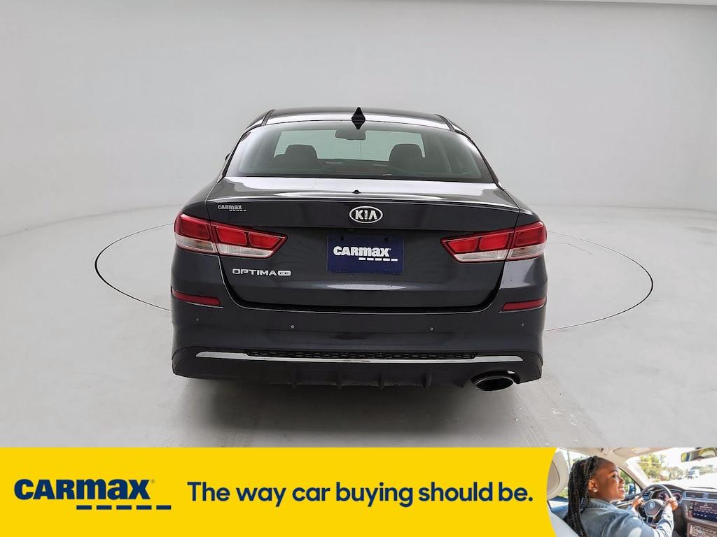 used 2019 Kia Optima car, priced at $17,998