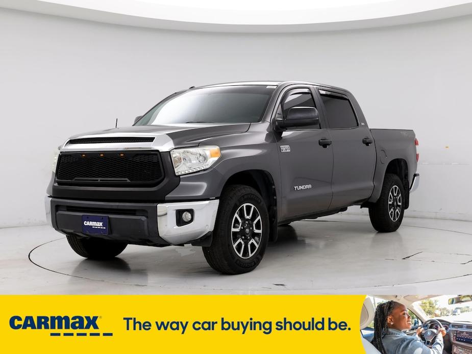 used 2014 Toyota Tundra car, priced at $29,998