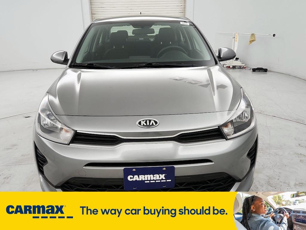 used 2021 Kia Rio car, priced at $17,998