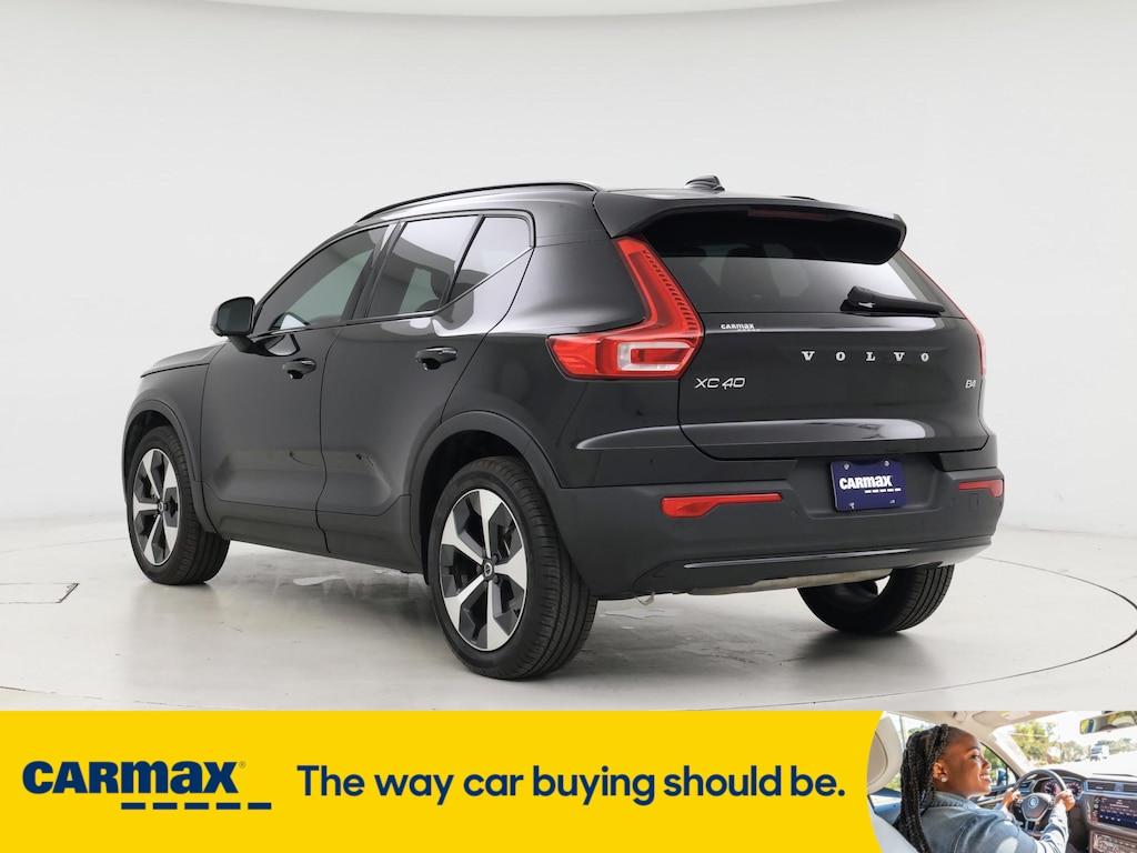 used 2023 Volvo XC40 car, priced at $27,998