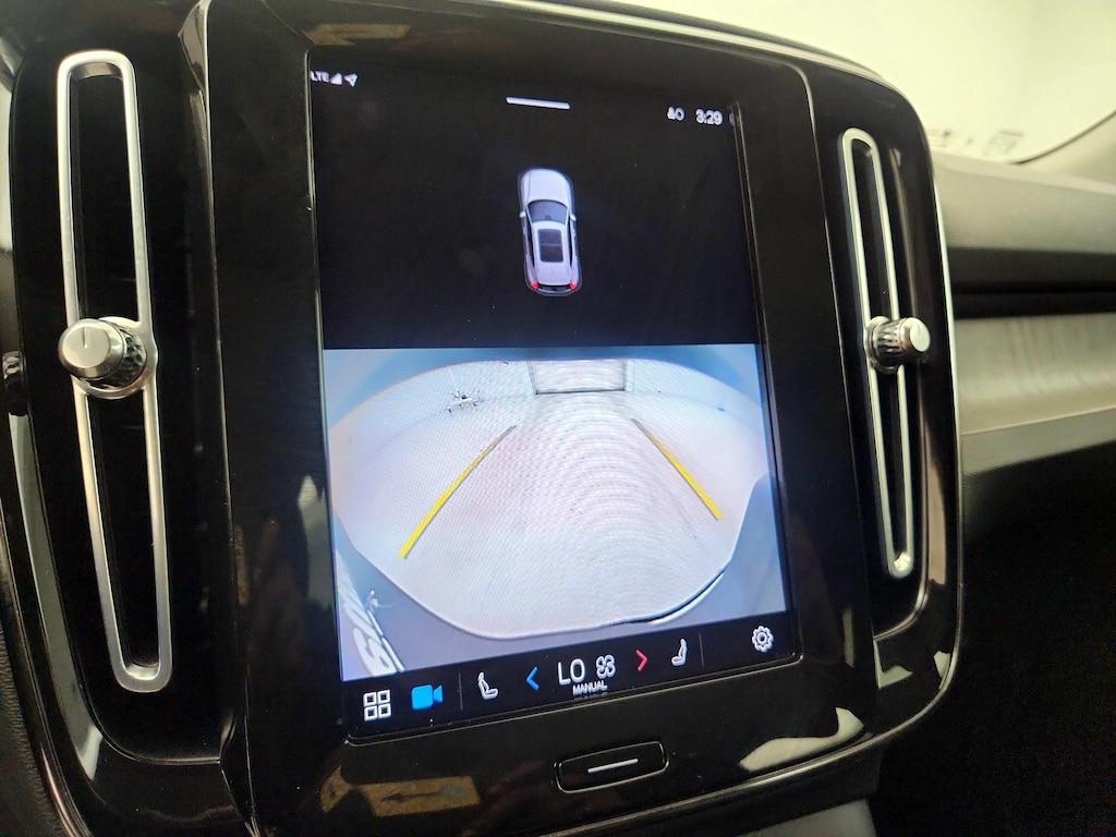used 2023 Volvo XC40 car, priced at $27,998