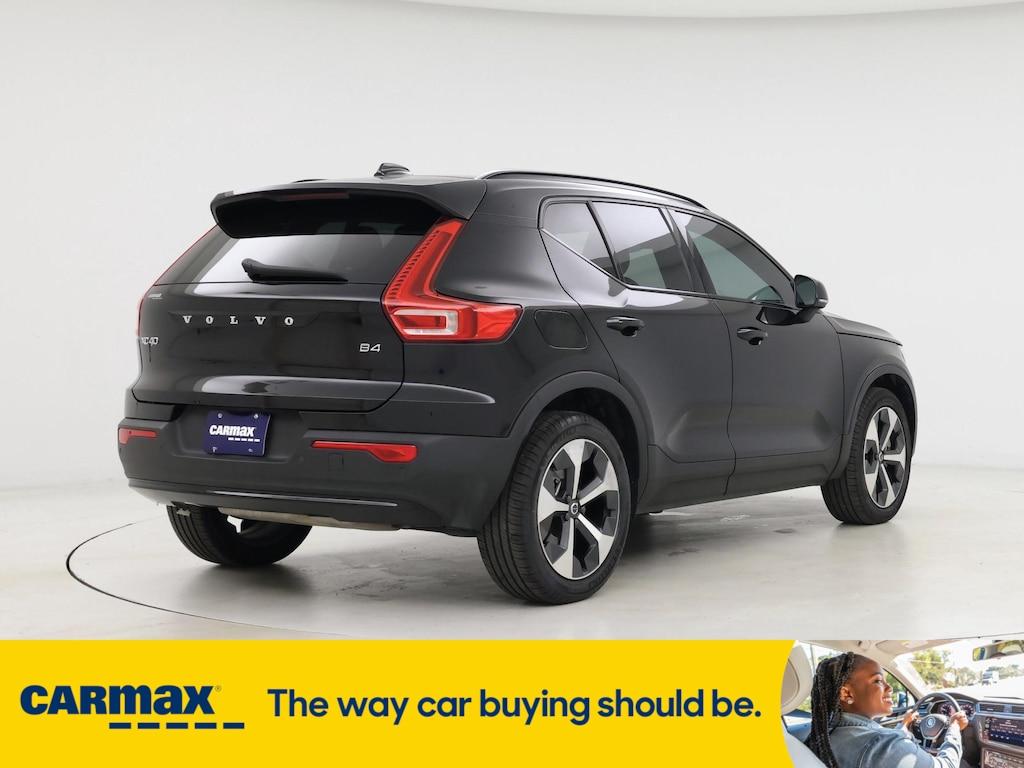 used 2023 Volvo XC40 car, priced at $27,998