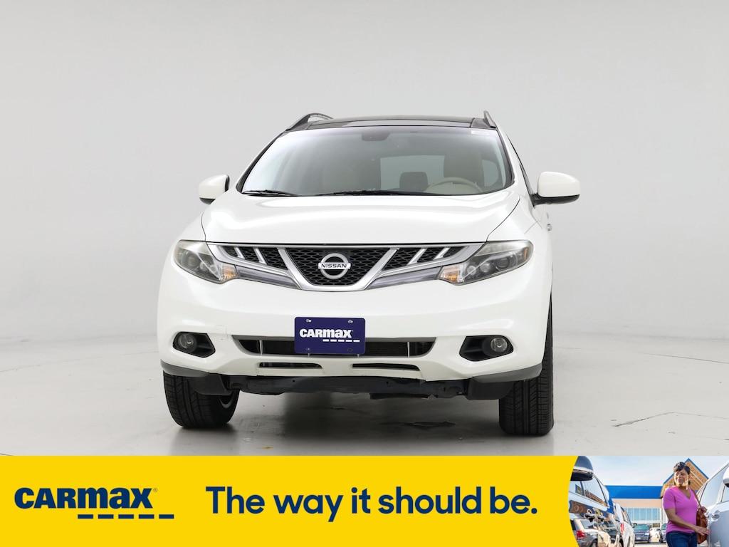 used 2014 Nissan Murano car, priced at $16,998