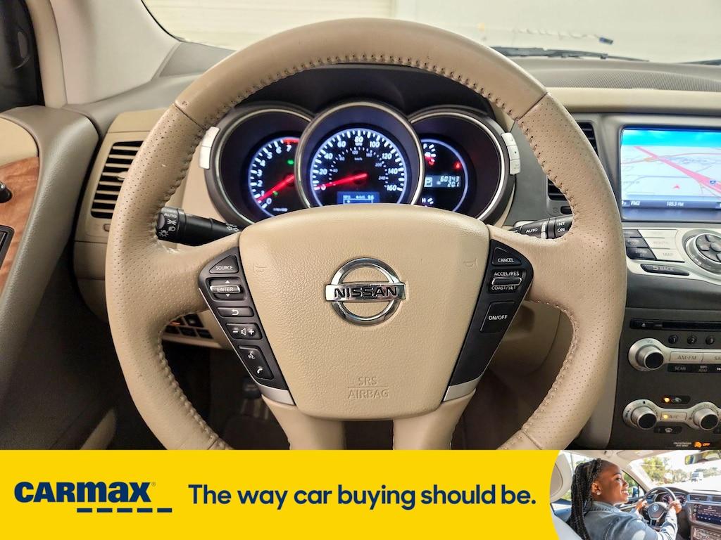 used 2014 Nissan Murano car, priced at $16,998